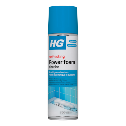 HG Power foam douche