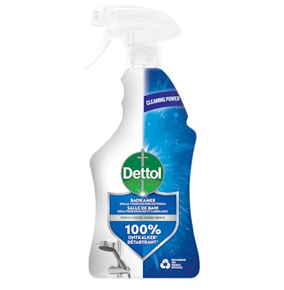 Dettol Allesreiniger Spray Badkamer