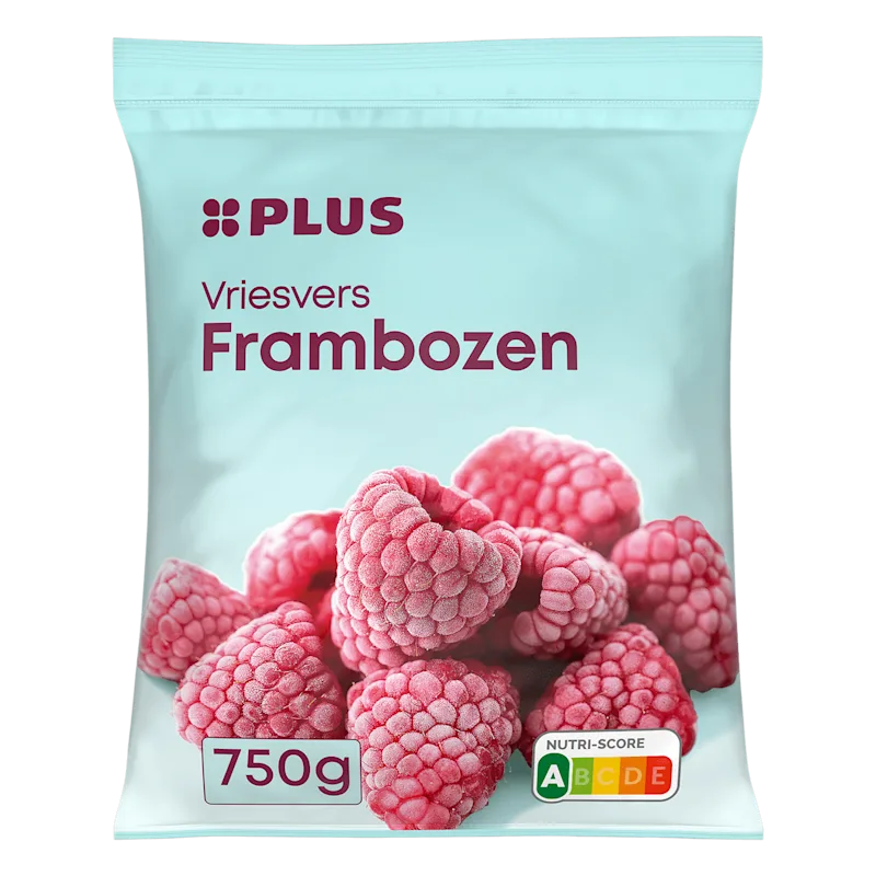 PLUS Frambozen