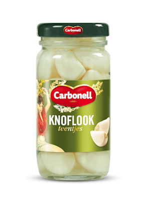 Knoflookteentjes