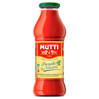 Mutti Passata Basilicum