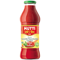 Mutti Passata Basilicum