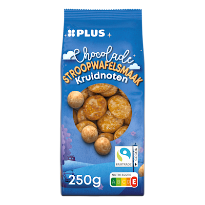 Stroopwafel kruidnoten FT