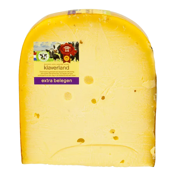 PLUS Klaverland Extra belegen 48+ stuk