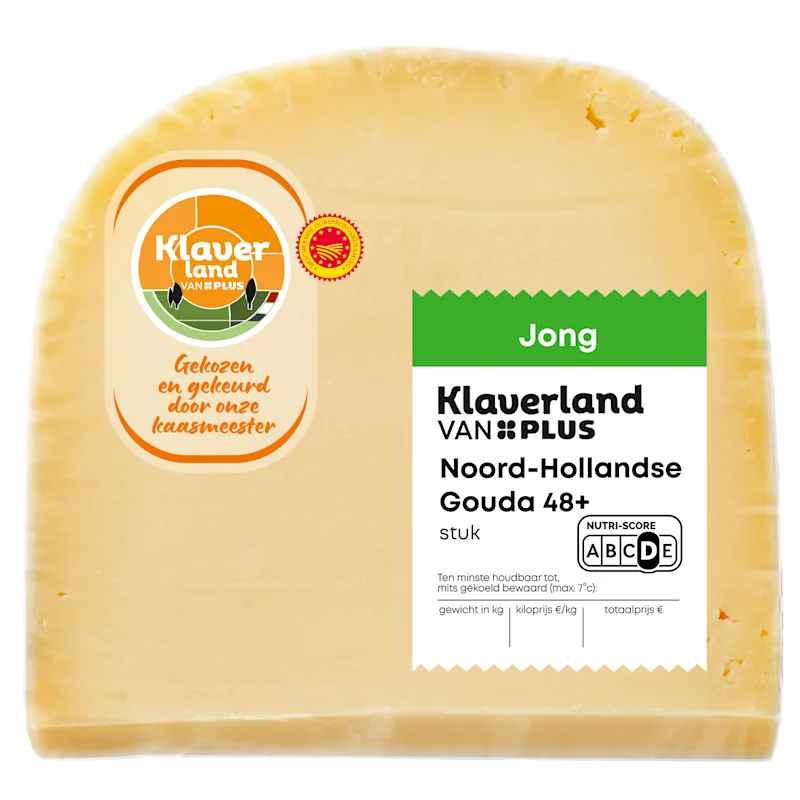 PLUS Klaverland Jong 48+ stuk