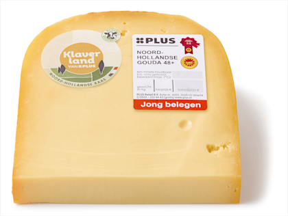 Jong belegen 48+ stuk - PLUS