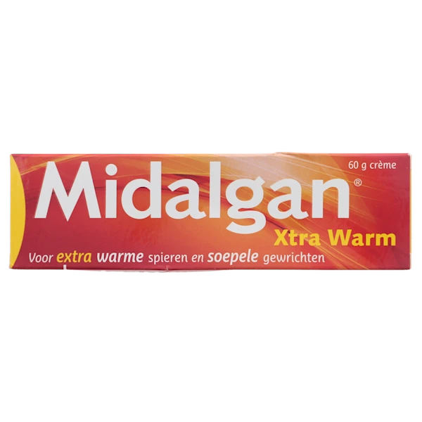 Midalgan Extra warm