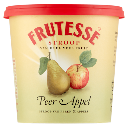 Fruitstroop appel-peer