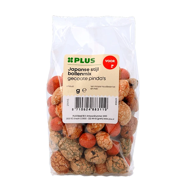 PLUS Japanse bollenmix
