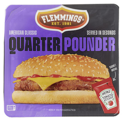 Quarter Pounder