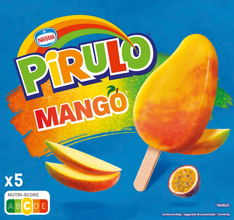 Pirulo Mango MP