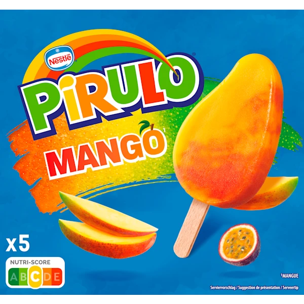 Pirulo Mango MP