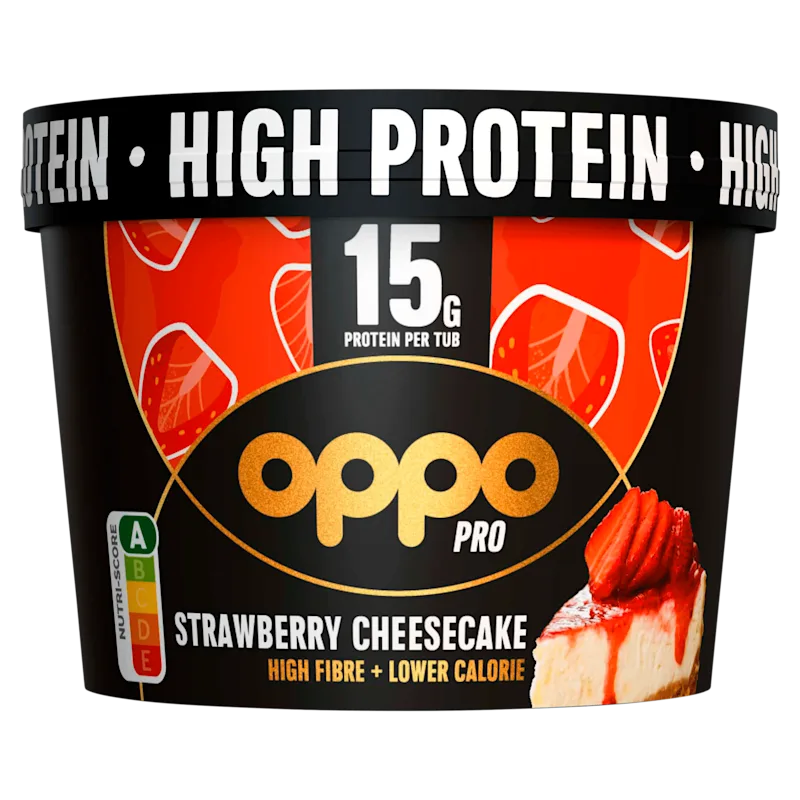 Oppo Oppo Pro Strawberry Cheesecake Pint