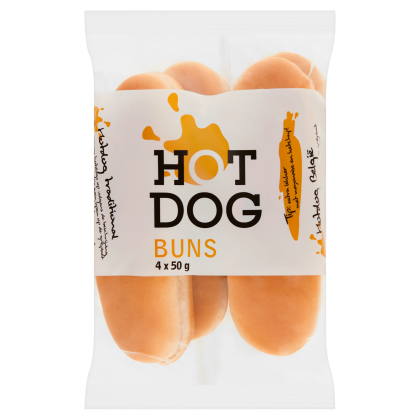 Hotdog buns