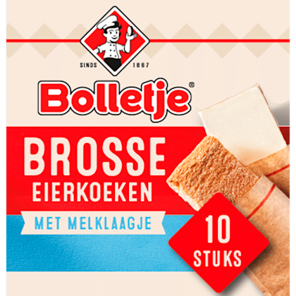 Brosse eierkoek