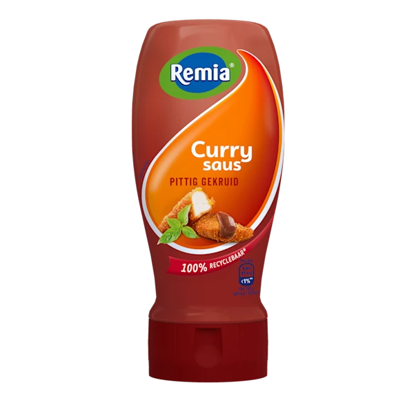 Remia Curry Topdown mini