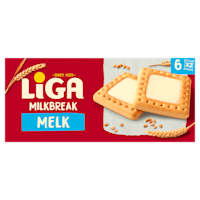 Liga MilkBreak Koekjes Melk