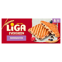 Liga EverGreen Koekjes Bosvruchten