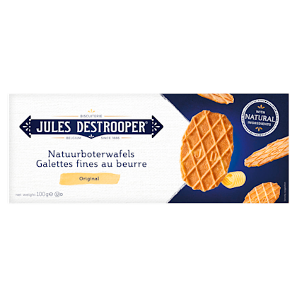 Boterwafels