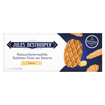 Jules Destrooper Boterwafels