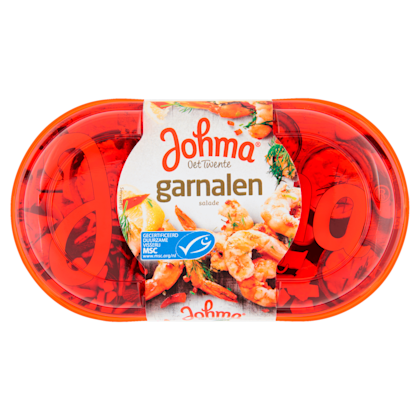 Garnalensalade