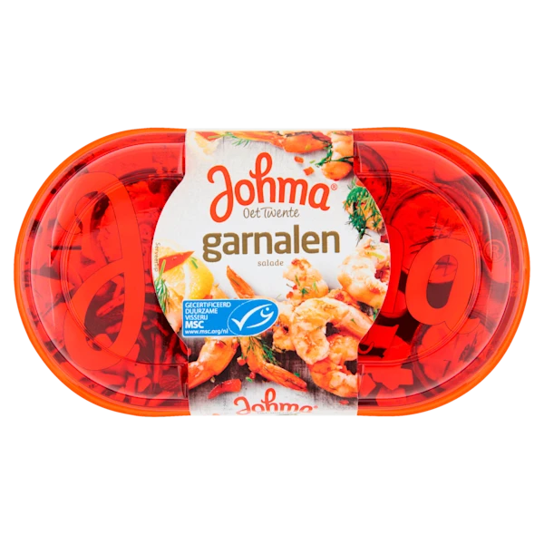 Johma Garnalensalade