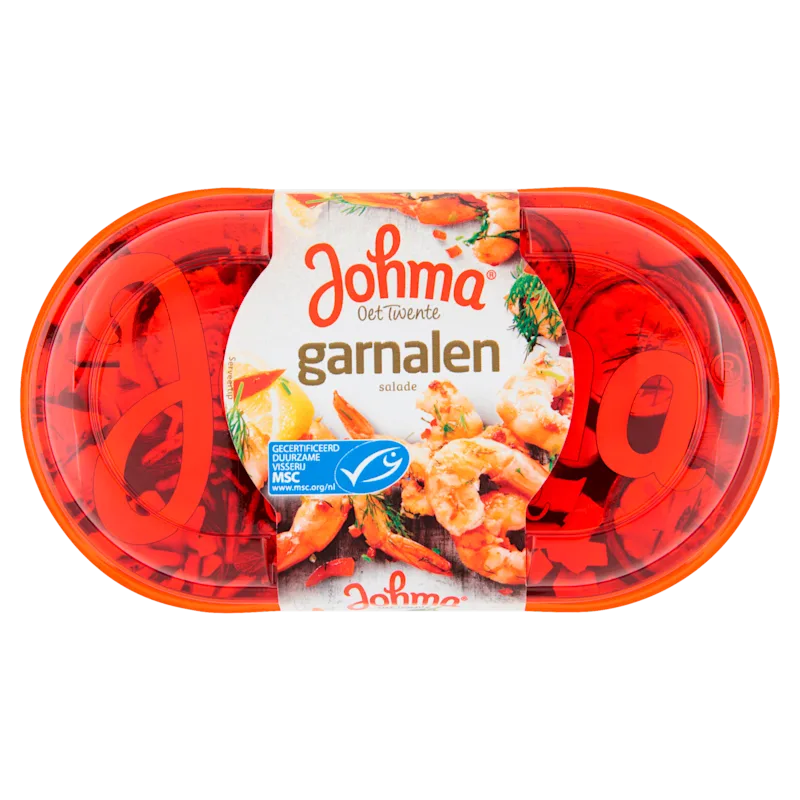 Johma Garnalensalade