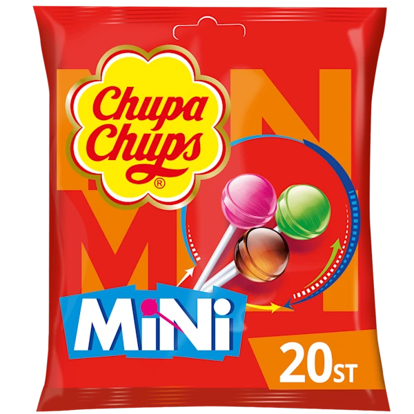 Chupa Chups Mini 20st