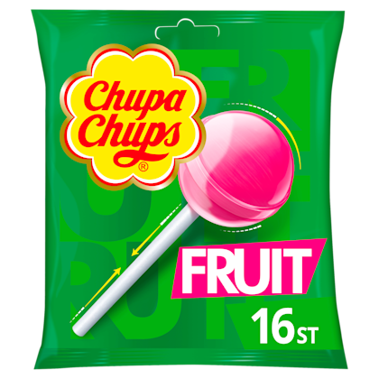 Fruit lolly's