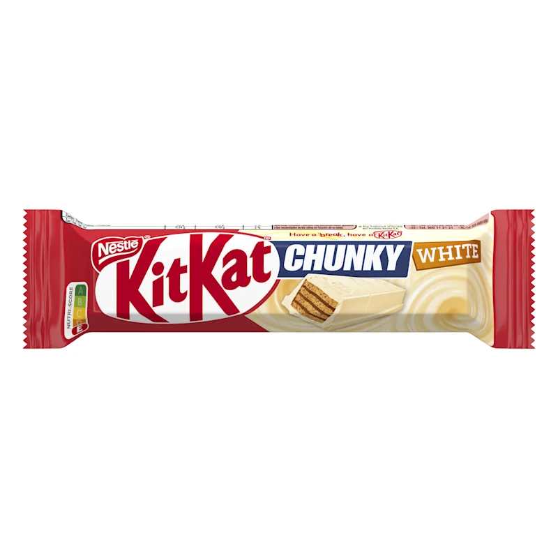 KitKat Chunky White