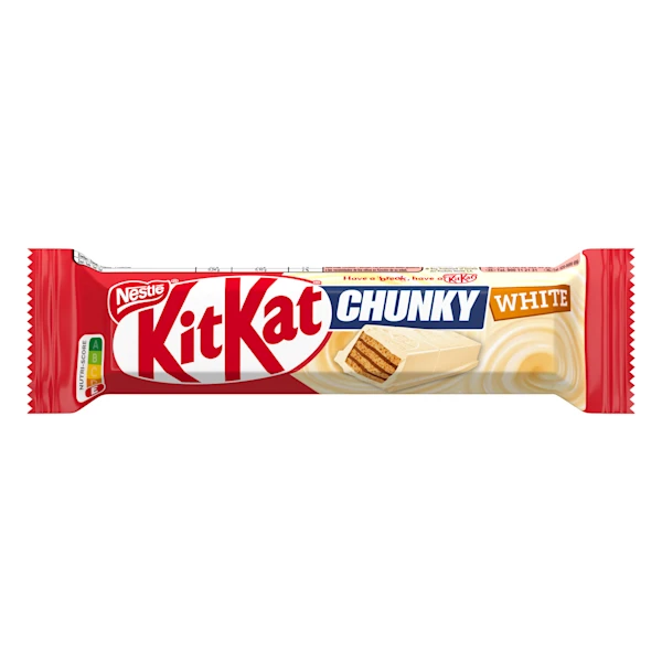 KitKat Chunky White