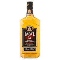 Label 5 Whisky