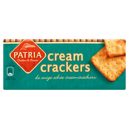 Patria Cream crackers