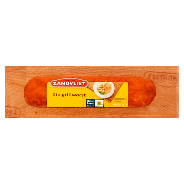 Zandvliet Grillworst kip