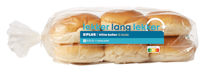 Witte bollen lekker lang lekker