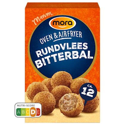 Oven & Airfryer Rundvlees Bitterballen