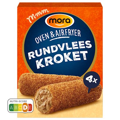 Oven & Airfryer Rundvlees Kroketten