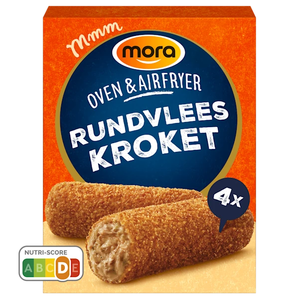 Mora Oven & Airfryer Rundvlees Kroketten