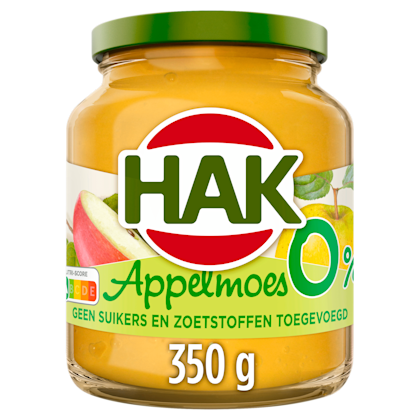 Appelmoes 0%