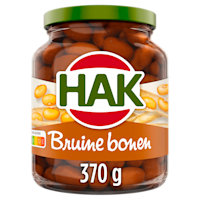 Hak Bruine bonen