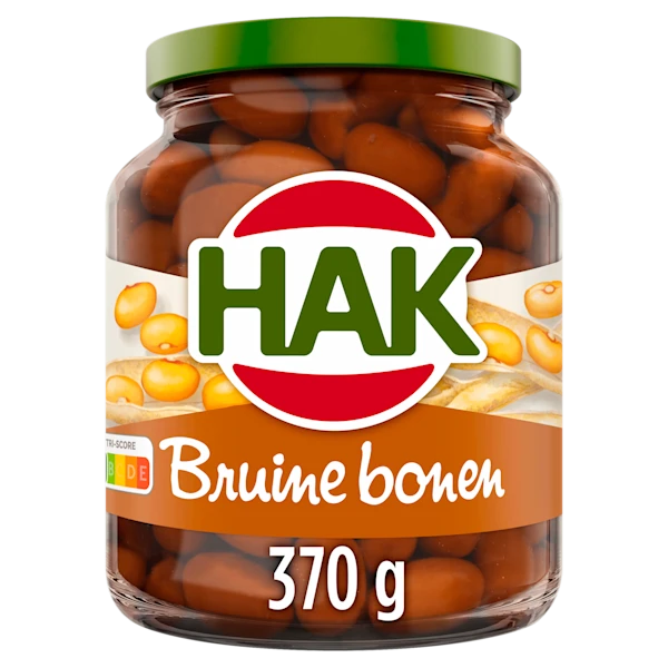 Hak Bruine bonen