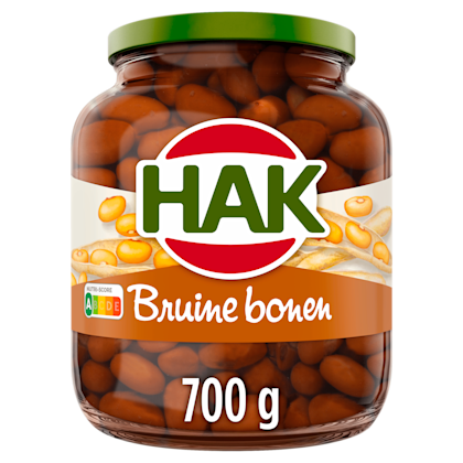 Bruine bonen