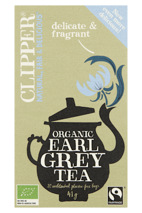 Earl grey - PLUS