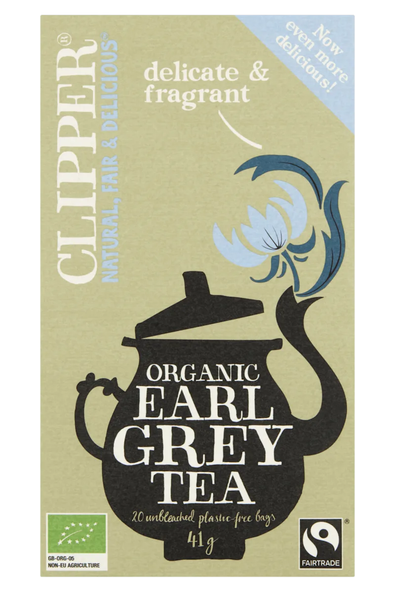 Clipper Earl grey
