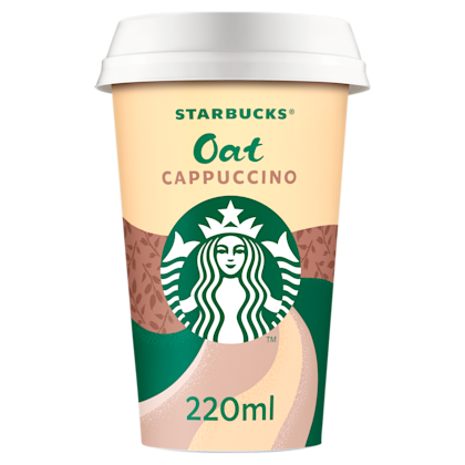 Chilled Classics Oats cappuccino