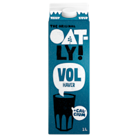 Oatly Gekoelde haverdrank vol
