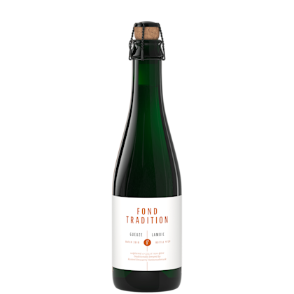 ST. LOUIS GUEUZE FOND TRADITION