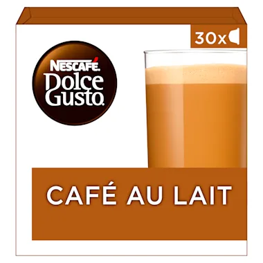 De Perfecte Dolce Gusto Au Lait Ervaar Je Zo () De Perfecte Dolce Gusto Au Lait Ervaar Je Zo