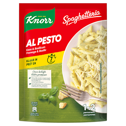 Knorr Pastagerecht Pesto