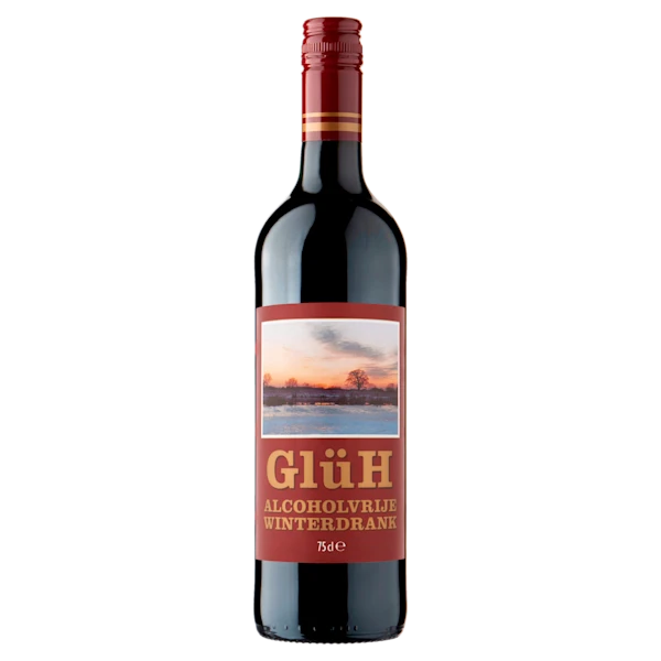 Glüh Alcohol Vrije Gluhwein